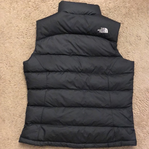North Face Puffer Vest - Picture 2 of 3